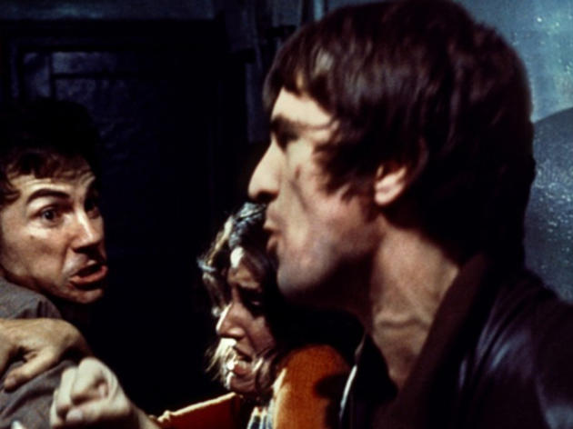 New York movies: Mean Streets (1973)