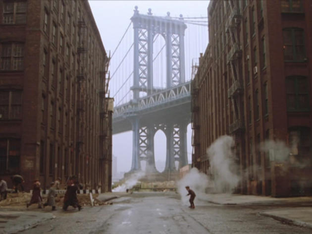 New York movies: Once Upon a Time in America (1984)