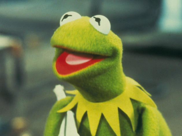 New York movies: The Muppets Take Manhattan (1984)