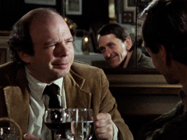 New York movies: My Dinner with Andre (1981)