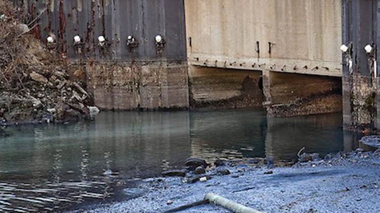 Newtown Creek