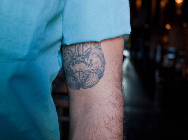 (Photograph: Jonathan Aprea)