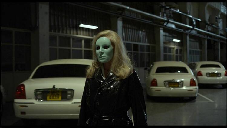 Holy Motors