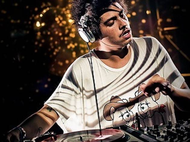 Seth Troxler Seth Troxler