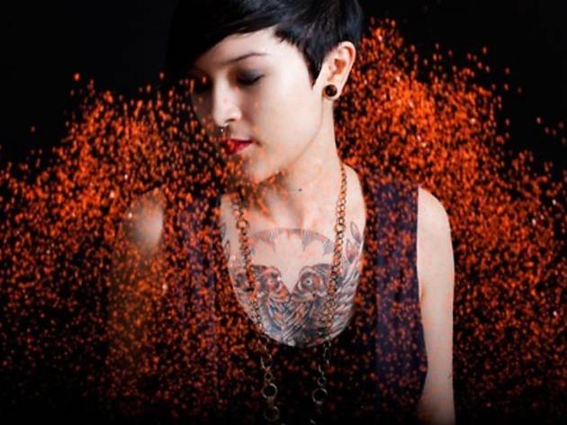 Maya Jane Coles Maya Jane Coles