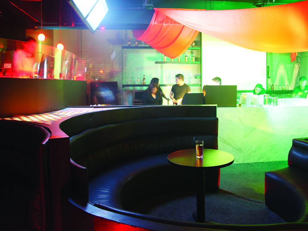 Lugares gay en Polanco