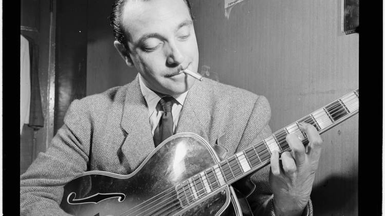 Django Reinhardt