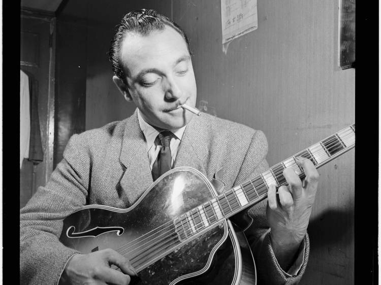 Django Reinhardt