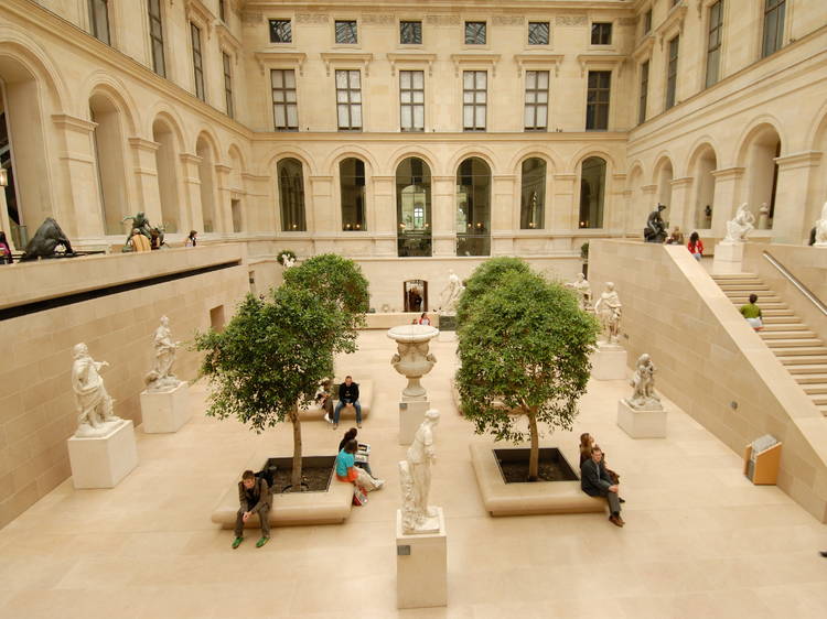 Le Louvre