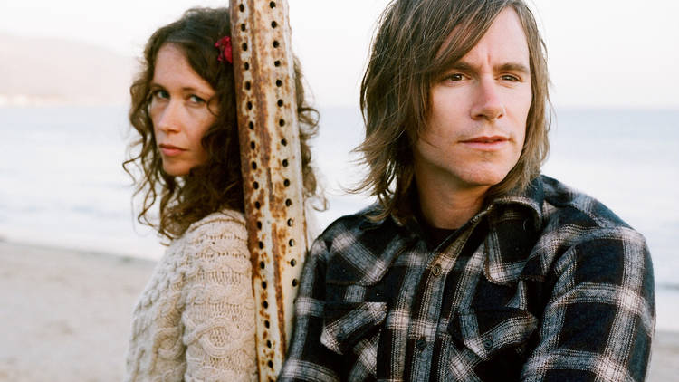 Sarah Lee Guthrie and Johnny Irion