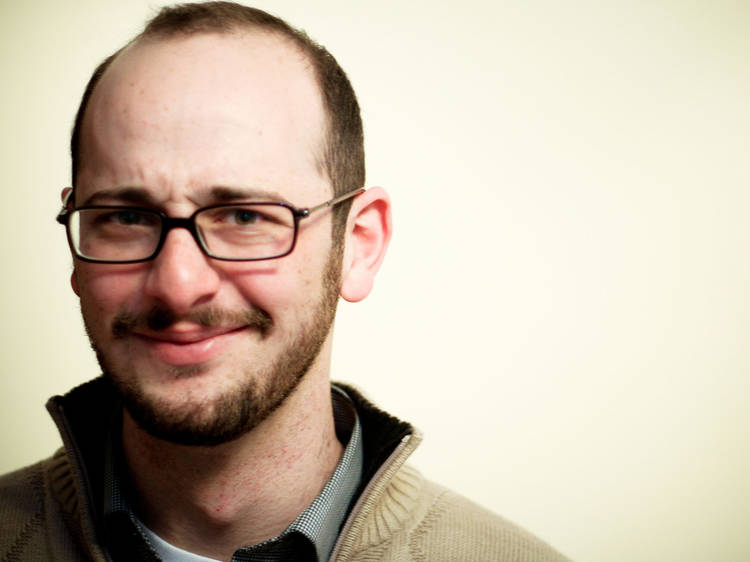 Comedian Josh Gondelman