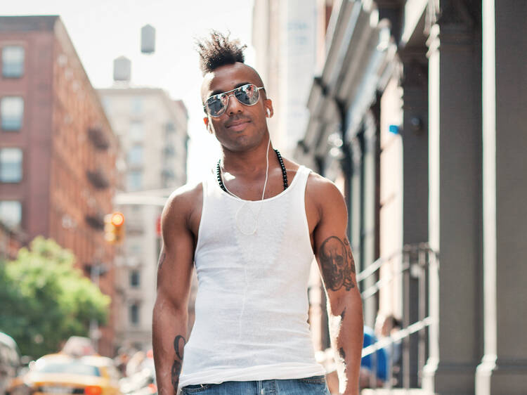 Byron Addison