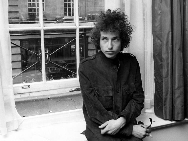 Bob Dylan 1966