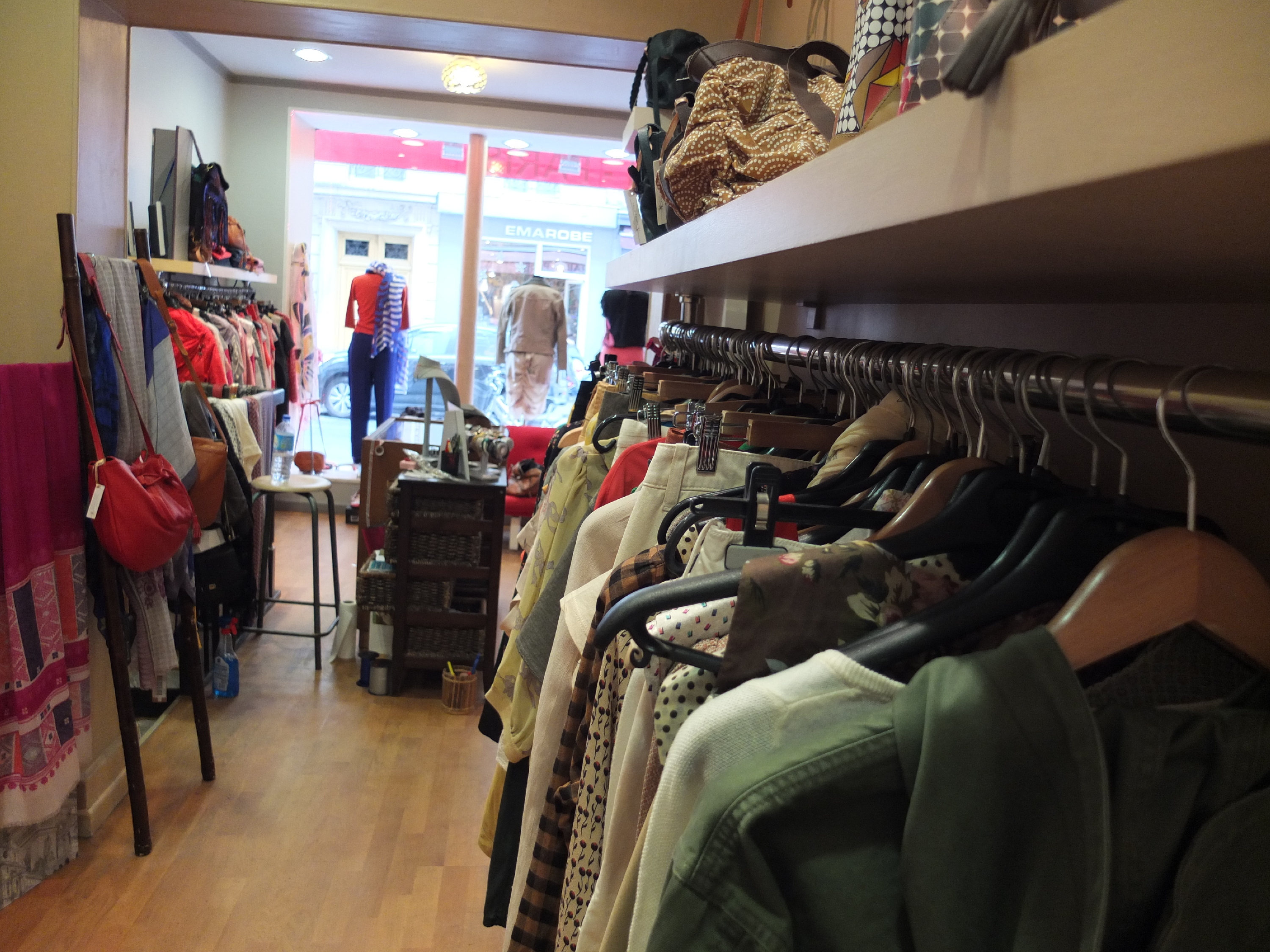 The 100 best shops in Paris Designer boutiques Time Out Paris