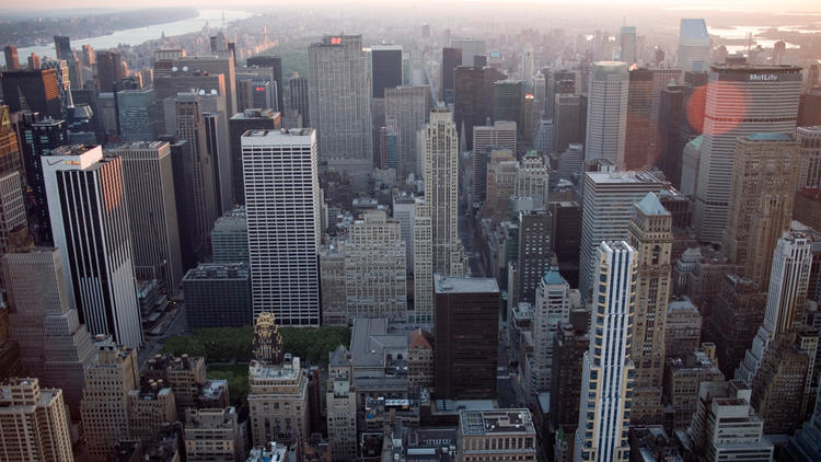 Photograph: Courtesy Empire State Building Company