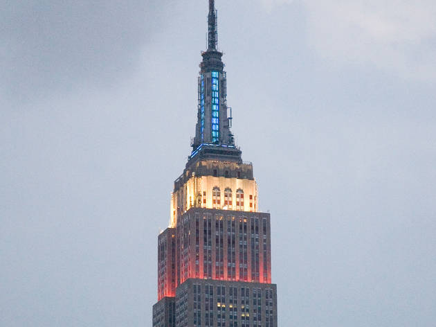 Empire State Building Empire State Building
