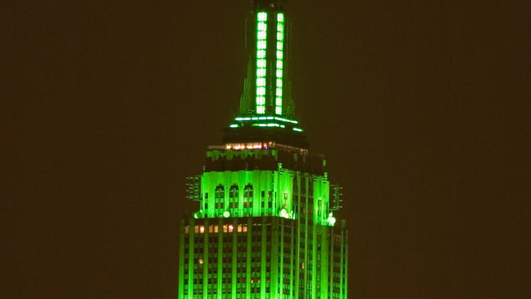 Photograph: Courtesy Empire State Building Company