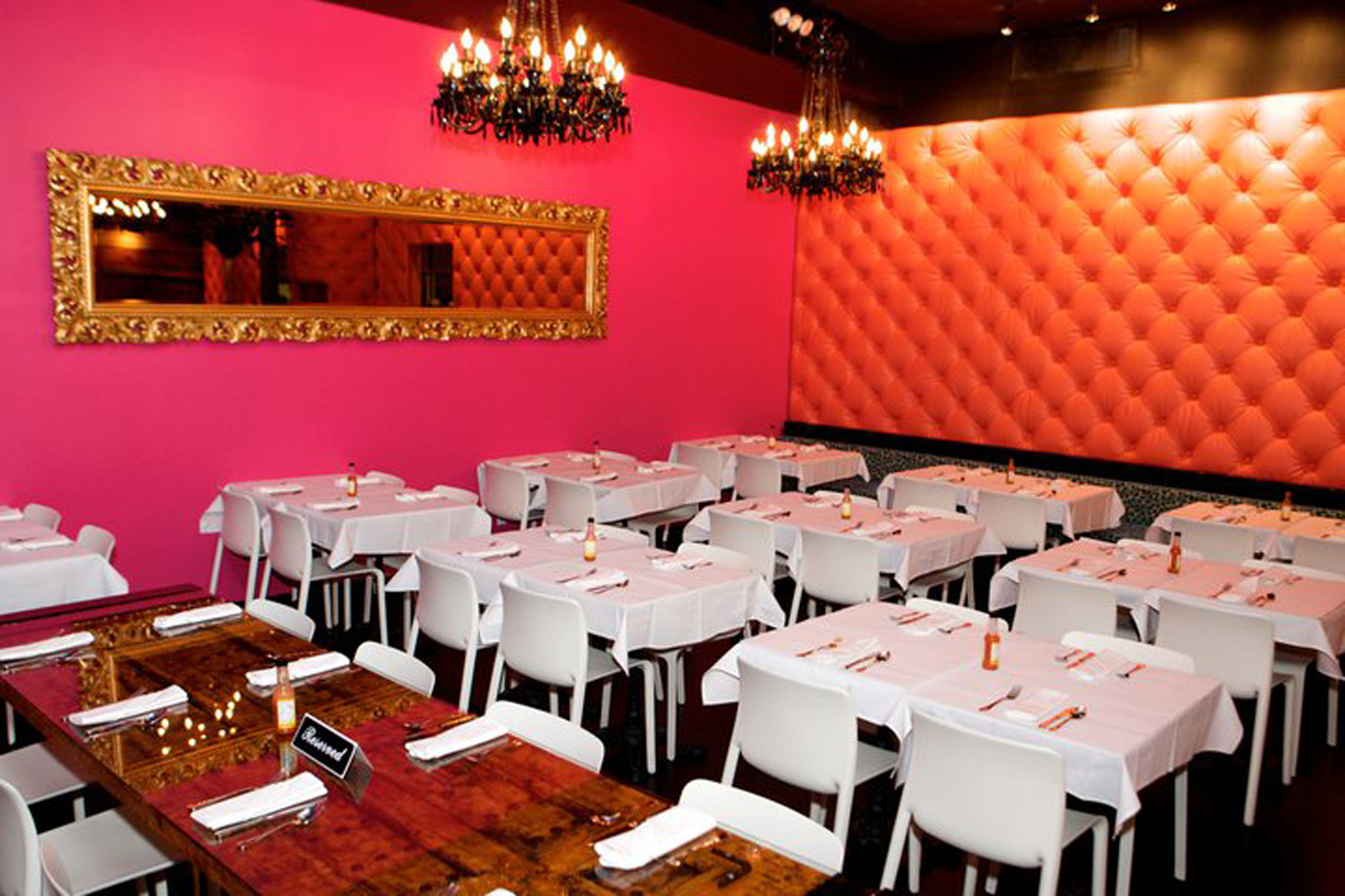 Sazón Restaurants in Tribeca, New York
