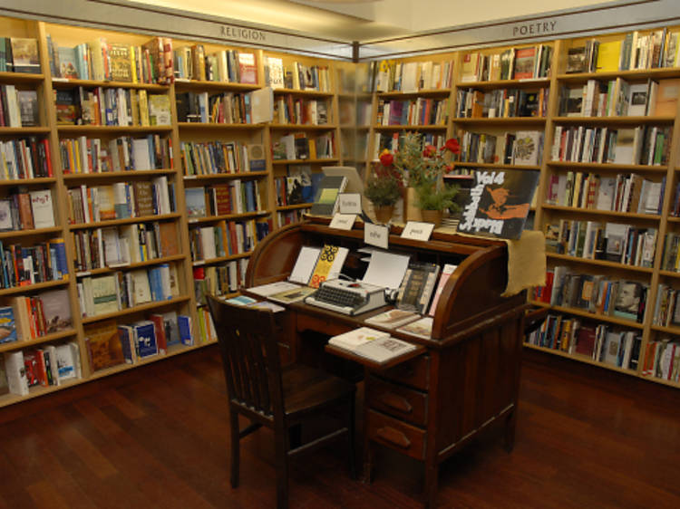 Photograph: Courtesy McNally Jackson