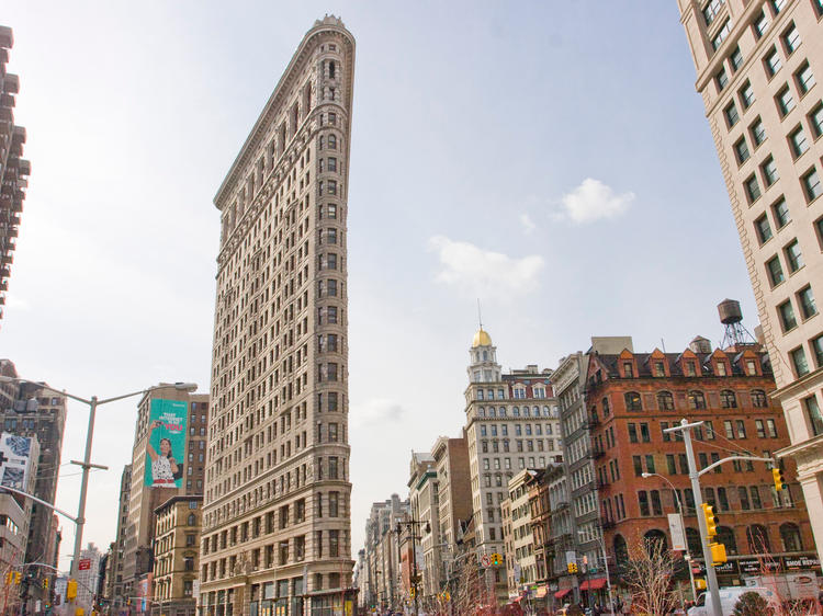 Gramercy and Flatiron