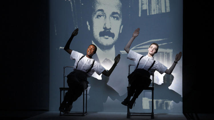 Theater review: Einstein on the Beach