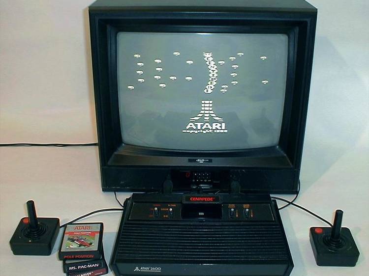 Atari 2600