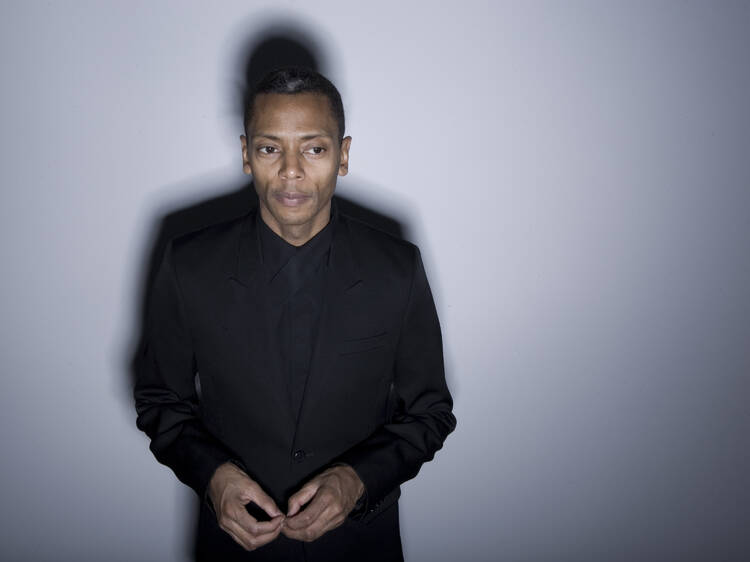 Jeff Mills
