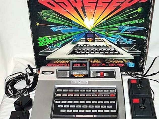 Magnavox Odyssey Magnavox Odyssey