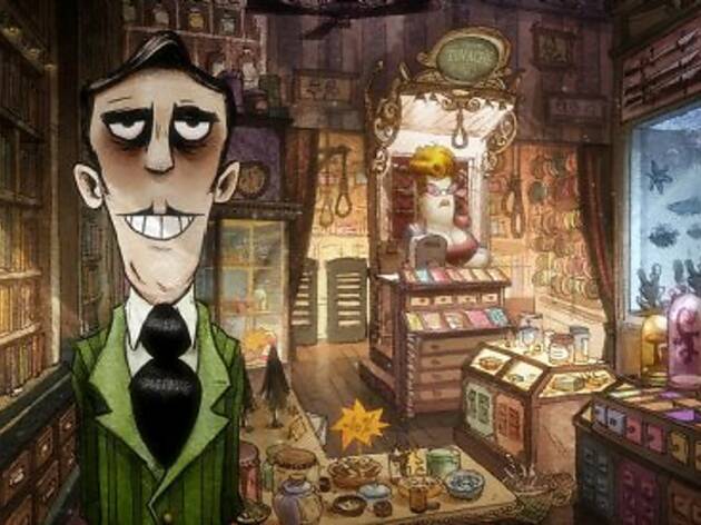 Le Magasin des suicides Le Magasin des suicides