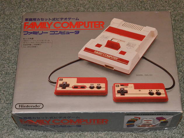 Nintendo NES / Famicom Nintendo NES / Famicom