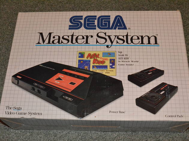 Sega Master System Sega Master System
