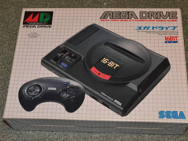 Megadrive Megadrive