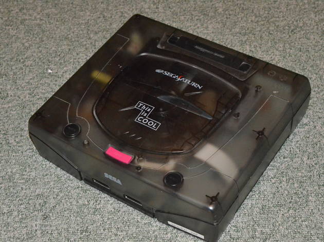 Sega Saturn Sega Saturn