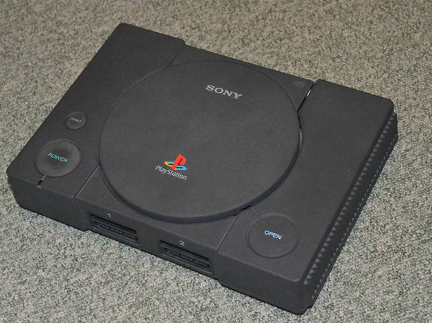 PlayStation PlayStation