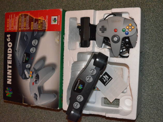 Nintendo 64 Nintendo 64