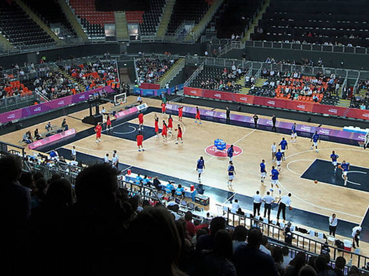 Olympic Park Basketball Arena