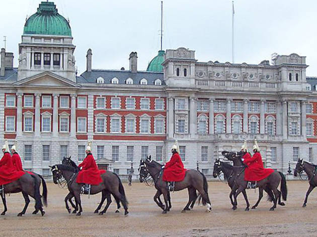Horse Guards Parade Horse Guards Parade