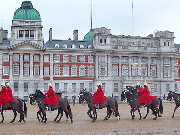 Horse Guards Parade
