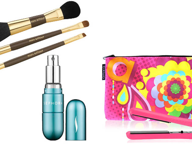 Best travel beauty products Best travel beauty products