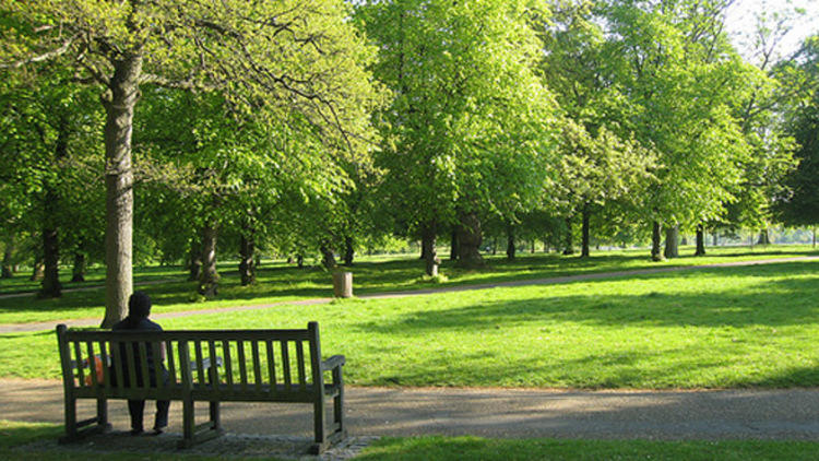 Hyde Park