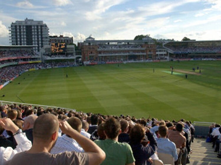 Lord's Cricket Ground