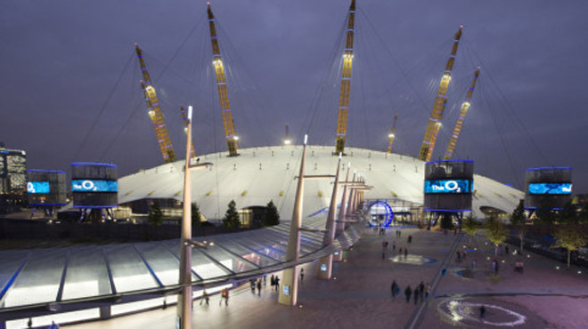 The O2 - London 2012 Olympic Games