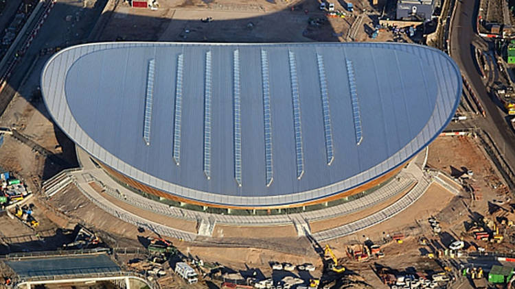 Olympic Park Velodrome