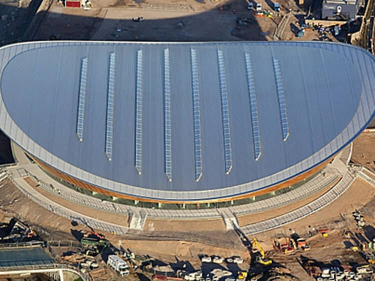 Olympic Park Velodrome