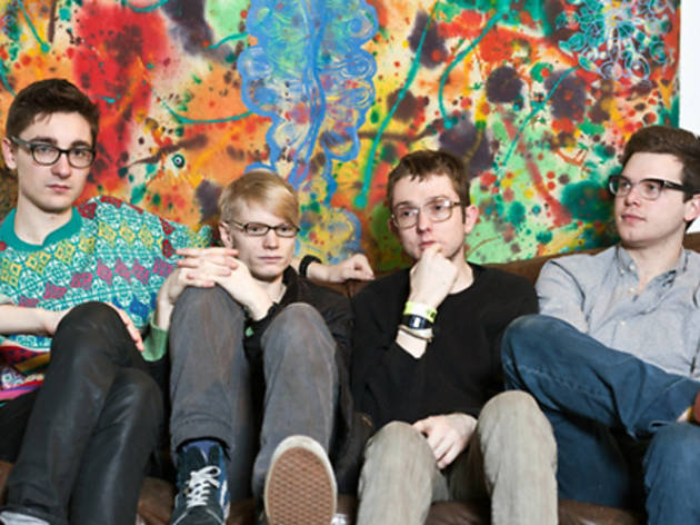 Alt-J Alt-J