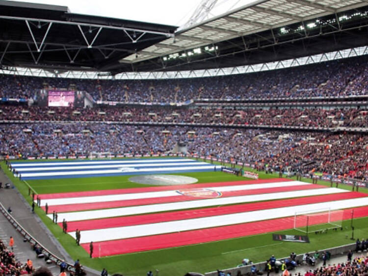 Wembley Stadium