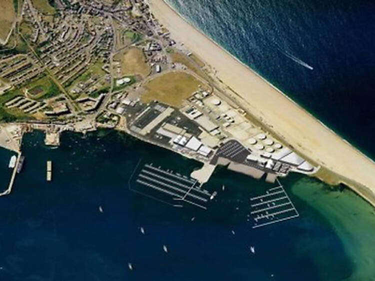 Weymouth and Portland National Sailing Academy