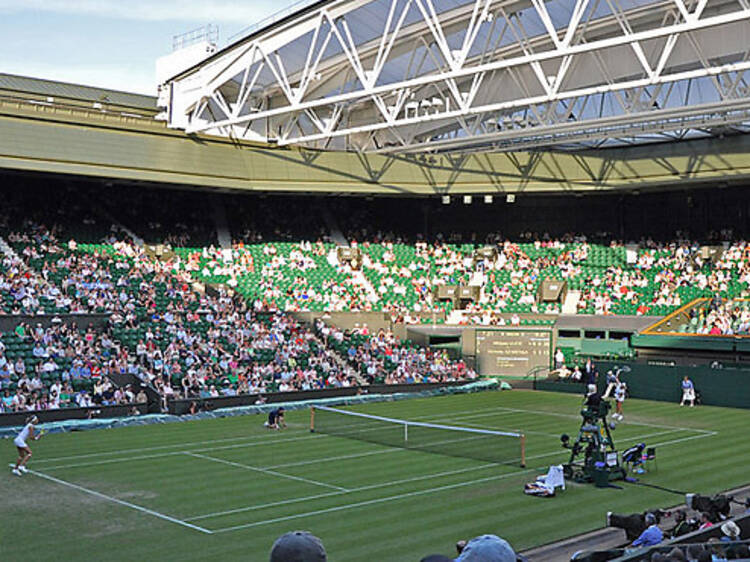 All-England Lawn Tennis Club