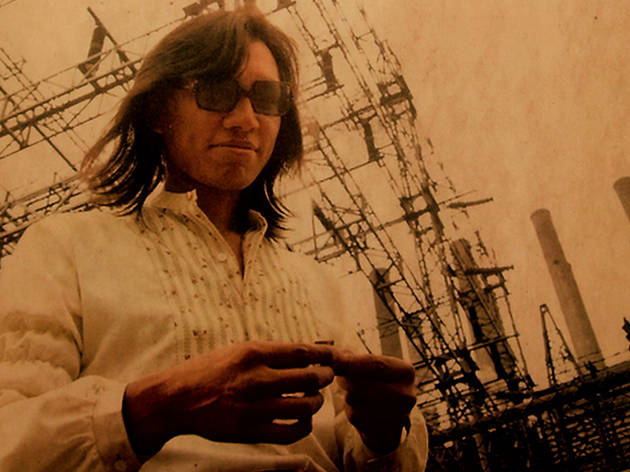 Bir Şarkının Peşinde The mysterious Rodriguez in Searching for Sugar Man
