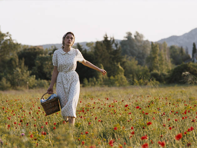 The Well Digger's Daughter Astrid Berges-Frisbey in The Well Digger's Daughter